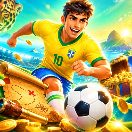 Painel de odds de futebol em tela de celular