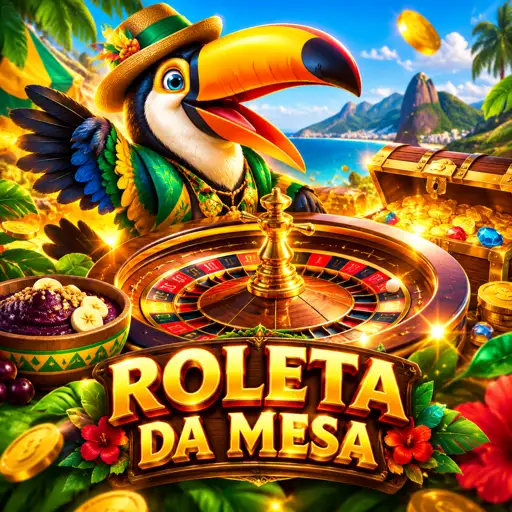 Mesa de roleta ao vivo